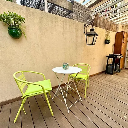 Le Rivage - Au Coeur Du Village Appartement Hyères