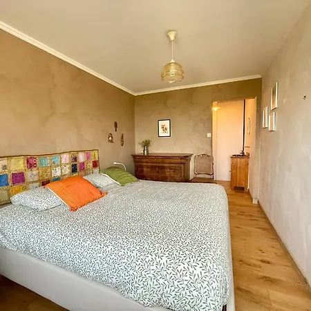 アパート Le Rivage - Au Coeur Du Village イエール