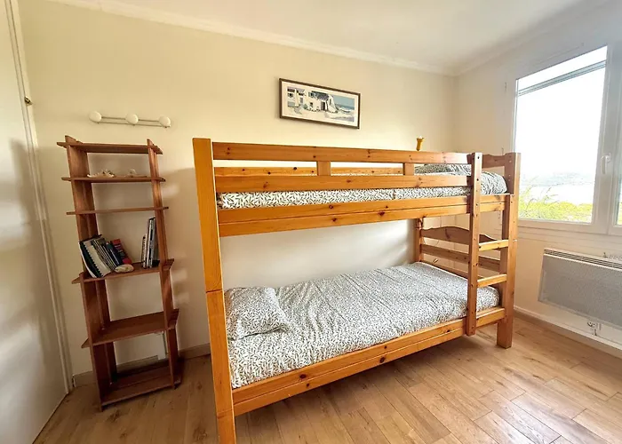 アパート Le Rivage - Au Coeur Du Village *