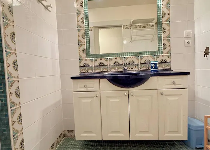 Le Rivage - Au Coeur Du Village アパート *