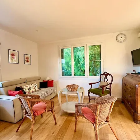 Lägenhet Le Rivage - Au Coeur Du Village *