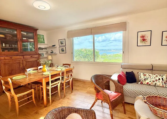 Daire Le Rivage - Au Coeur Du Village Hyères