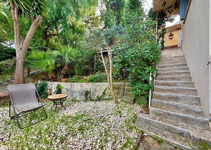 Le Rivage - Au Coeur Du Village Hyères