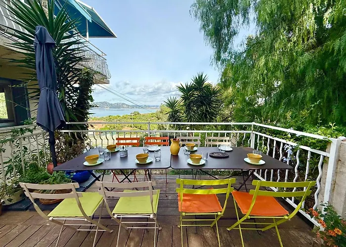 Lejlighed Le Rivage - Au Coeur Du Village Hyères