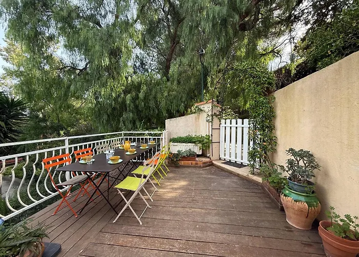 Le Rivage - Au Coeur Du Village *