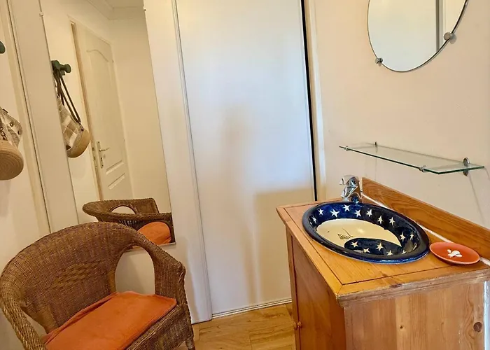 Le Rivage - Au Coeur Du Village Daire Hyères