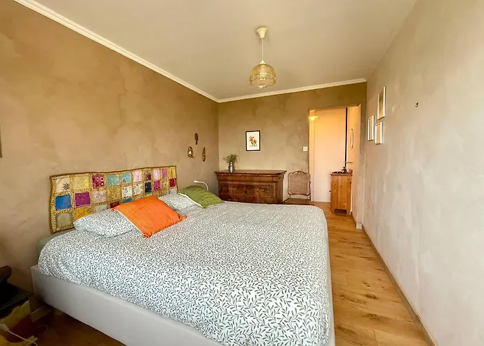 Lejlighed Le Rivage - Au Coeur Du Village Hyères