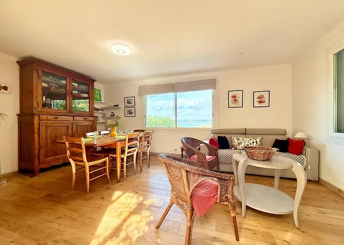 Le Rivage - Au Coeur Du Village *