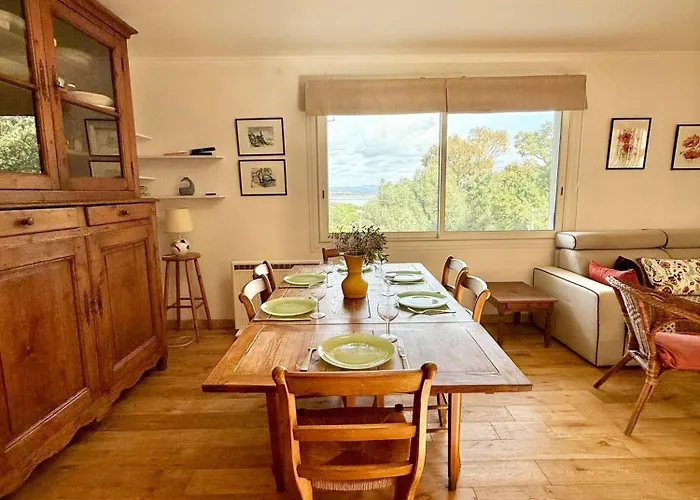 Le Rivage - Au Coeur Du Village Lejlighed